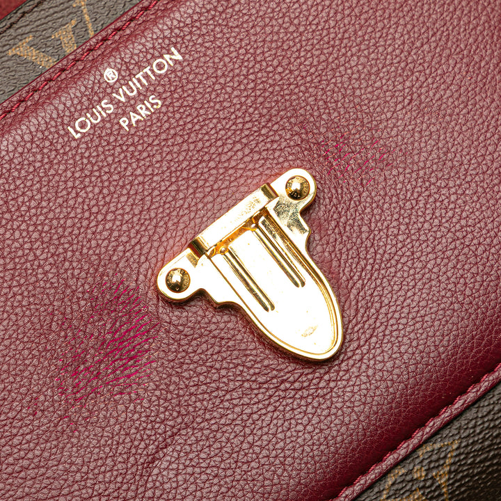 Louis Vuitton Monogram Victoire Marron – GABY PARIS Authentique