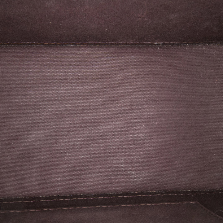 Monogram Vernis Alma BB Purple - Gaby Paris