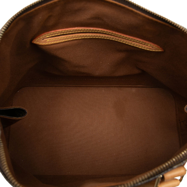 Louis Vuitton Alma PM Monogram Marron