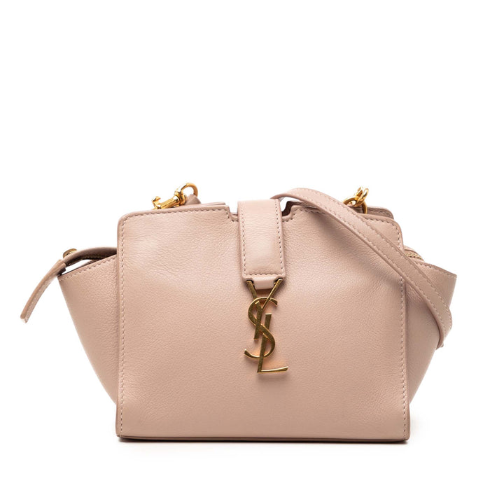 Saint Laurent Toy Cuir Monogram Cabas