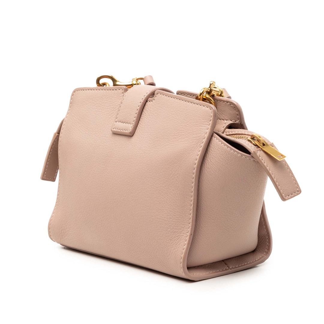 Saint Laurent Toy Cuir Monogram Cabas