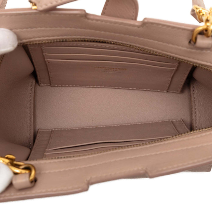 Saint Laurent Toy Cuir Monogram Cabas