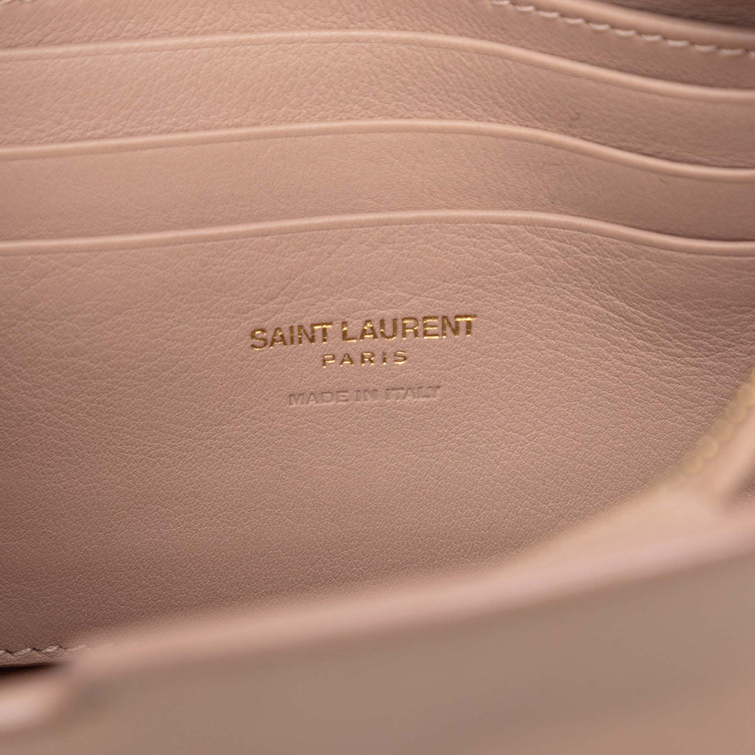 Saint Laurent Toy Cuir Monogram Cabas