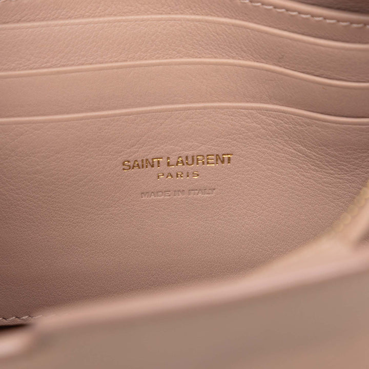 Saint Laurent Toy Cuir Monogram Cabas