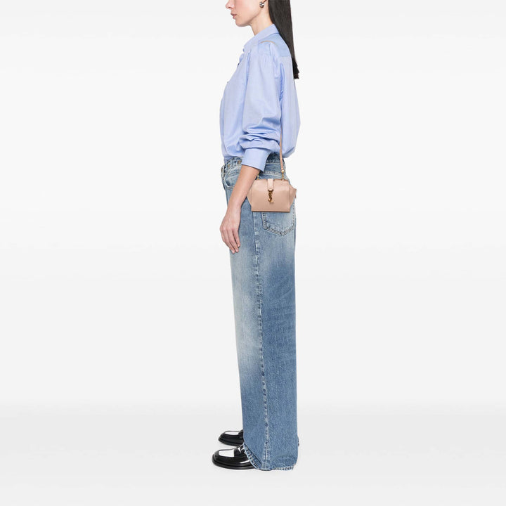 Saint Laurent Toy Cuir Monogram Cabas