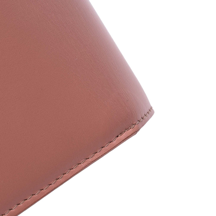 Teen Calfskin Classic Box Pink - Gaby Paris