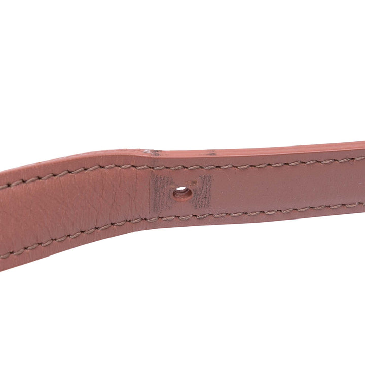 Teen Calfskin Classic Box Pink - Gaby Paris