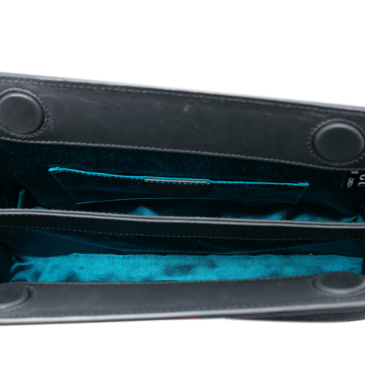 Gucci Small Daim Ophidia Chain Sac porté croisé