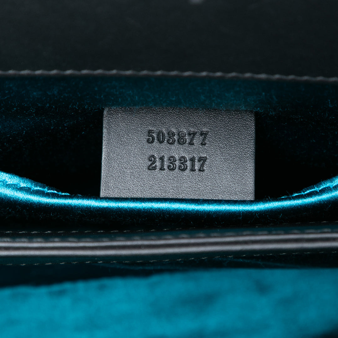 Gucci Small Daim Ophidia Chain Sac porté croisé