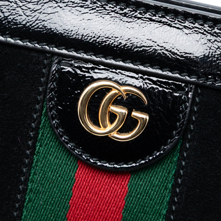Gucci Small Daim Ophidia Chain Sac porté croisé