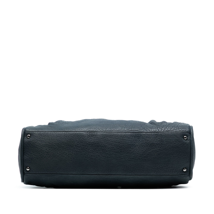 Chanel Cuir de veau Lady Braid Sac bandoulière