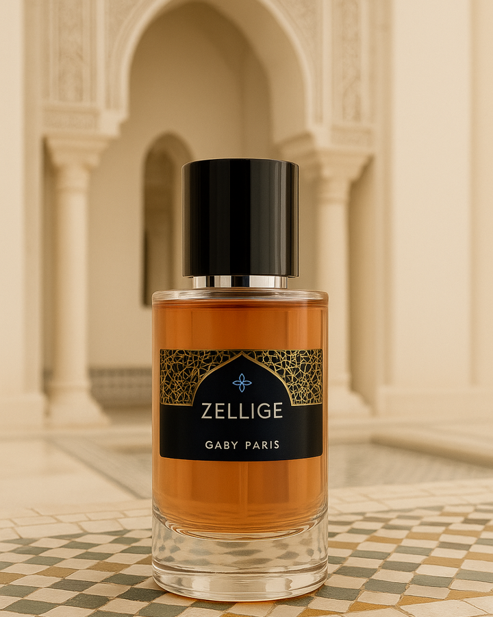 ZELLIGE – Eau de Parfum