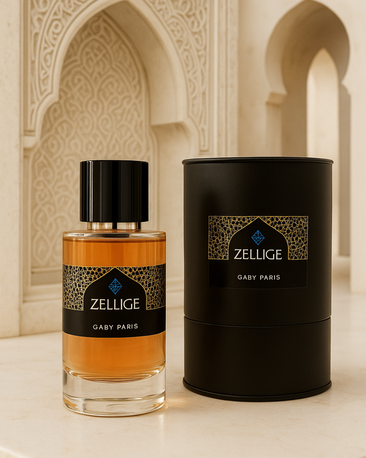 ZELLIGE – Eau de Parfum