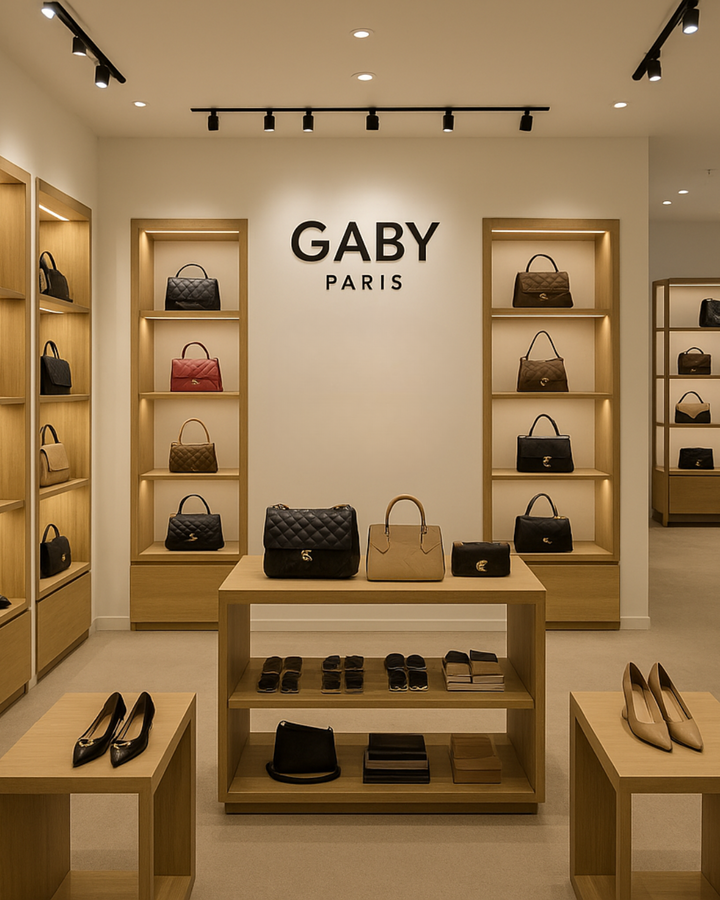 Authentification de pièces de luxe – Rendez-vous showroom ou envoi postal | GABY PARIS