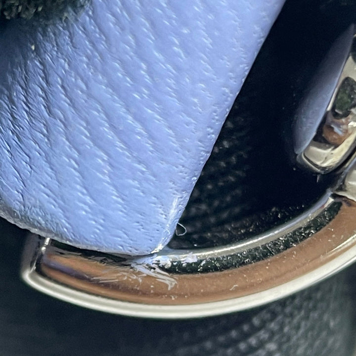Dior Medium Tricolor Lambskin Cannage Lady Dior Red - GABY PARIS