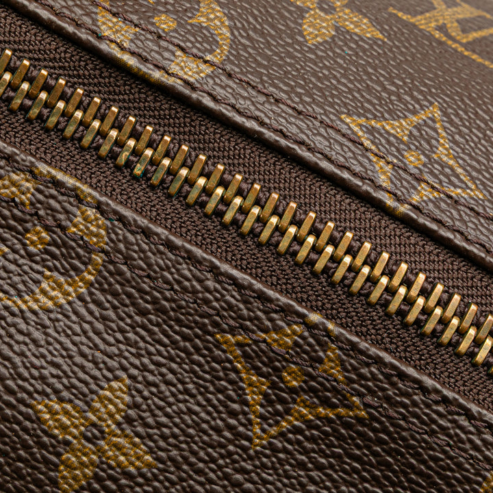 Monogram Keepall 45 Brown - Gaby Paris