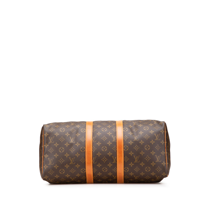 Monogram Keepall 45 Brown - Gaby Paris
