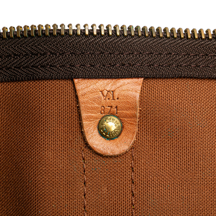 Monogram Keepall 45 Brown - Gaby Paris