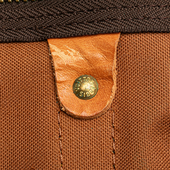 Monogram Keepall 45 Brown - Gaby Paris