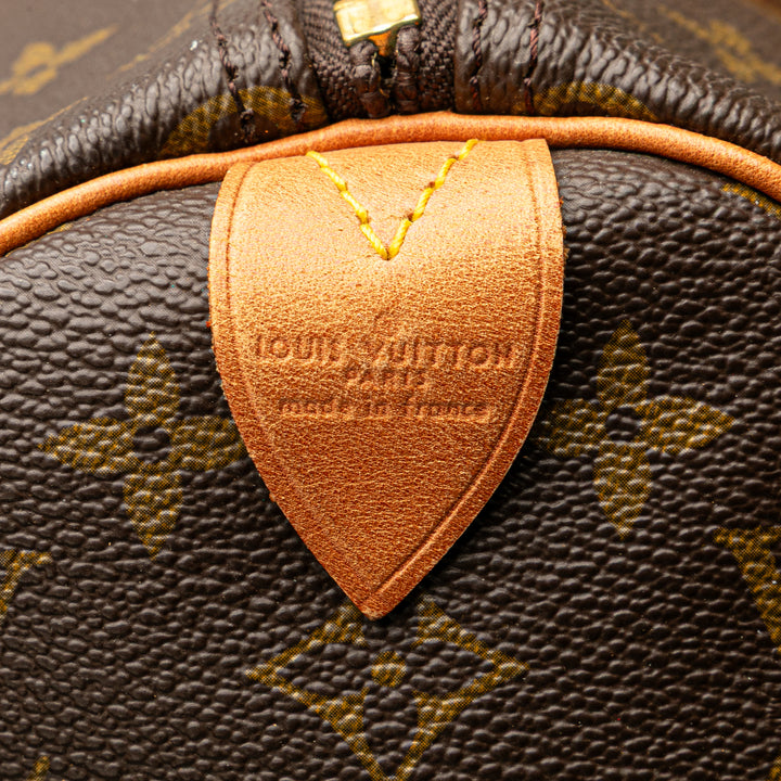 Monogram Keepall 45 Brown - Gaby Paris