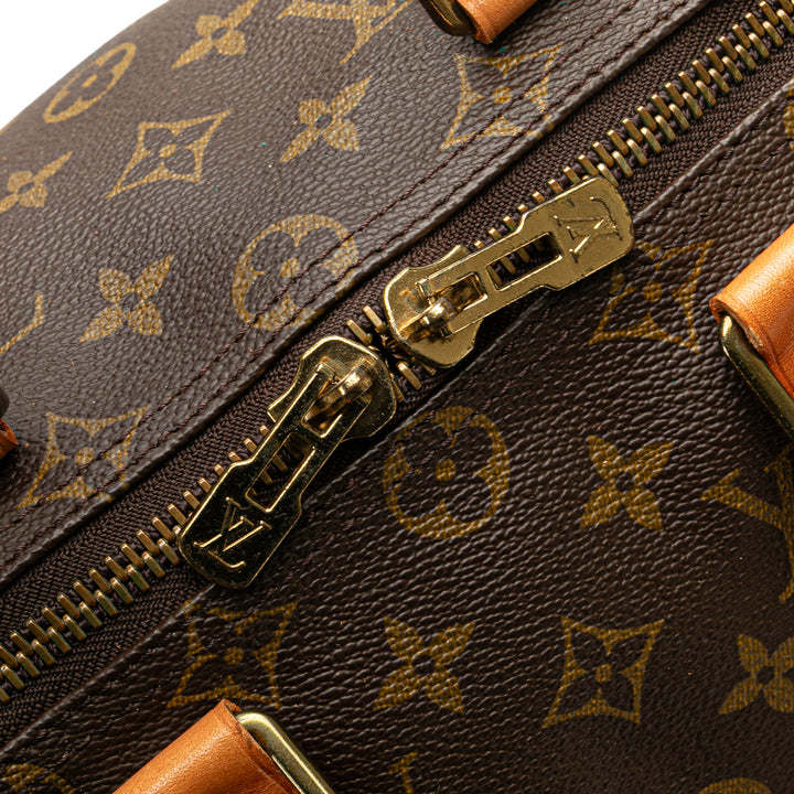 Monogram Keepall 45 Brown - Gaby Paris