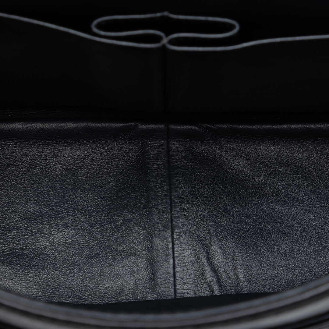 Chanel Matelassé vieilli Cuir de veau Reissue 2.55 Double rabat 227