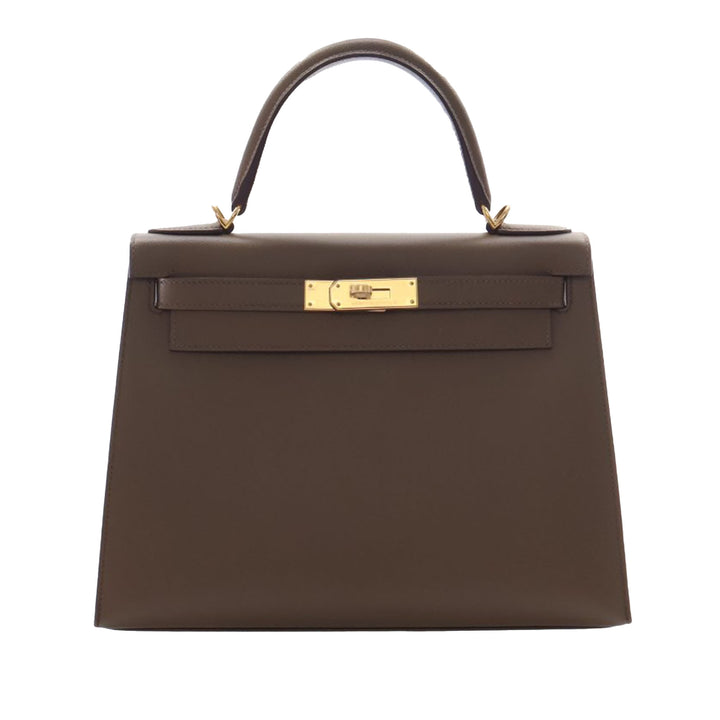 Hermès Veau Madame Kelly Sellier II 28