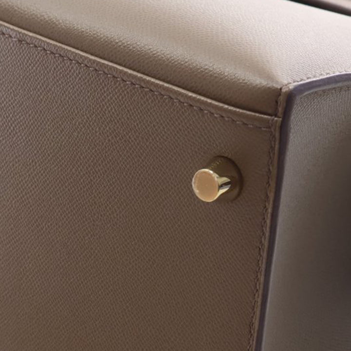 Hermès Veau Madame Kelly Sellier II 28