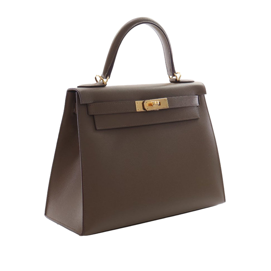 Hermès Veau Madame Kelly Sellier II 28