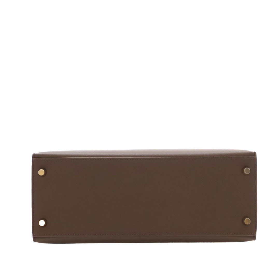 Hermès Veau Madame Kelly Sellier II 28