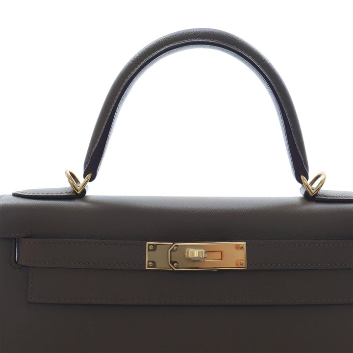 Hermès Veau Madame Kelly Sellier II 28