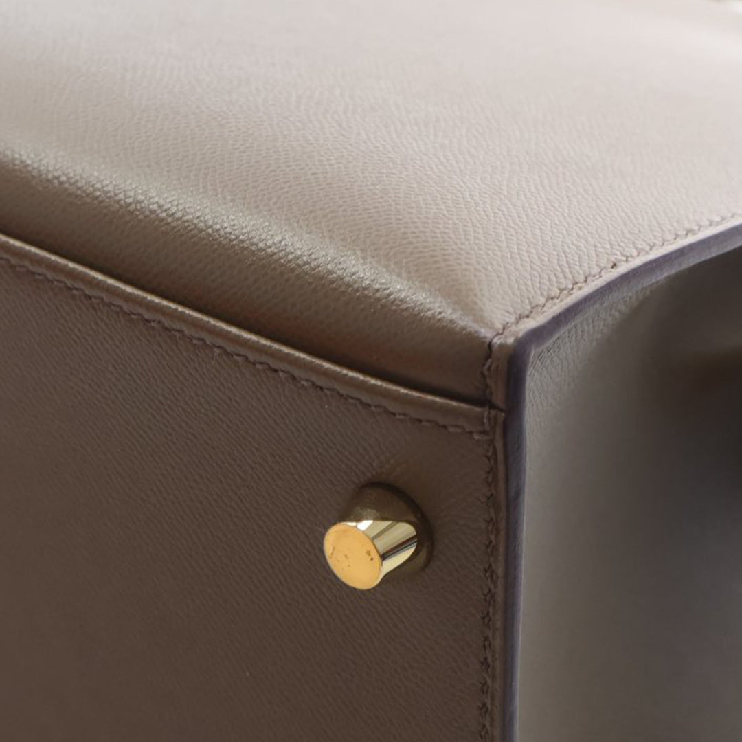 Hermès Veau Madame Kelly Sellier II 28