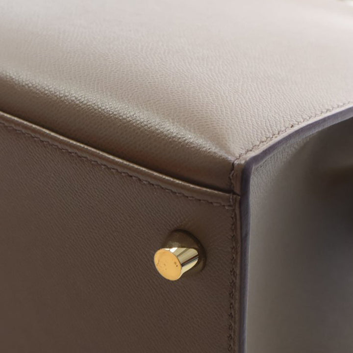 Hermès Veau Madame Kelly Sellier II 28