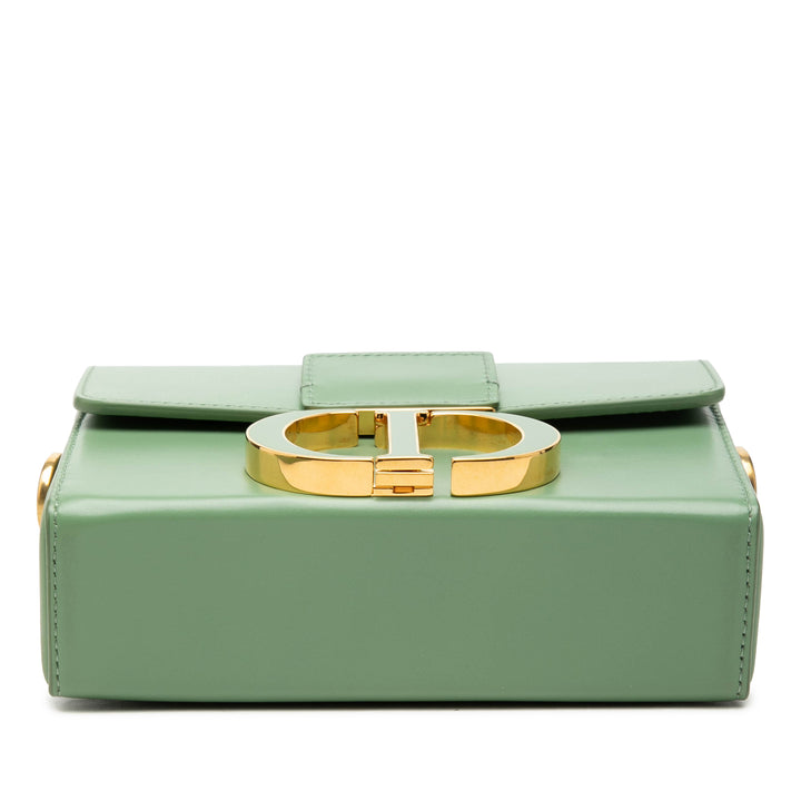 Dior Micro Smooth Cuir de veau 30 Montaigne à rabat