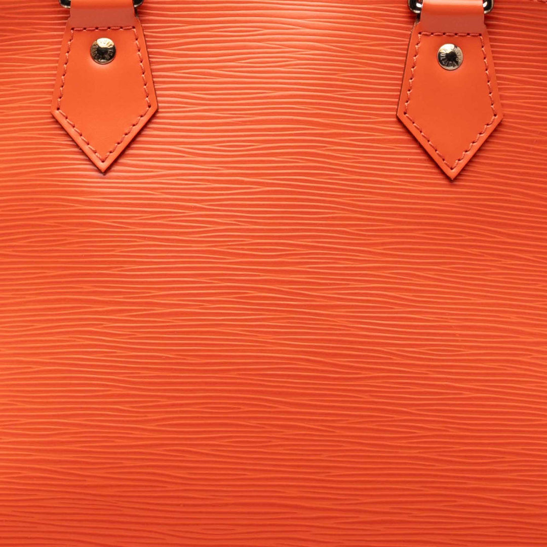 Alma PM Épi Orange