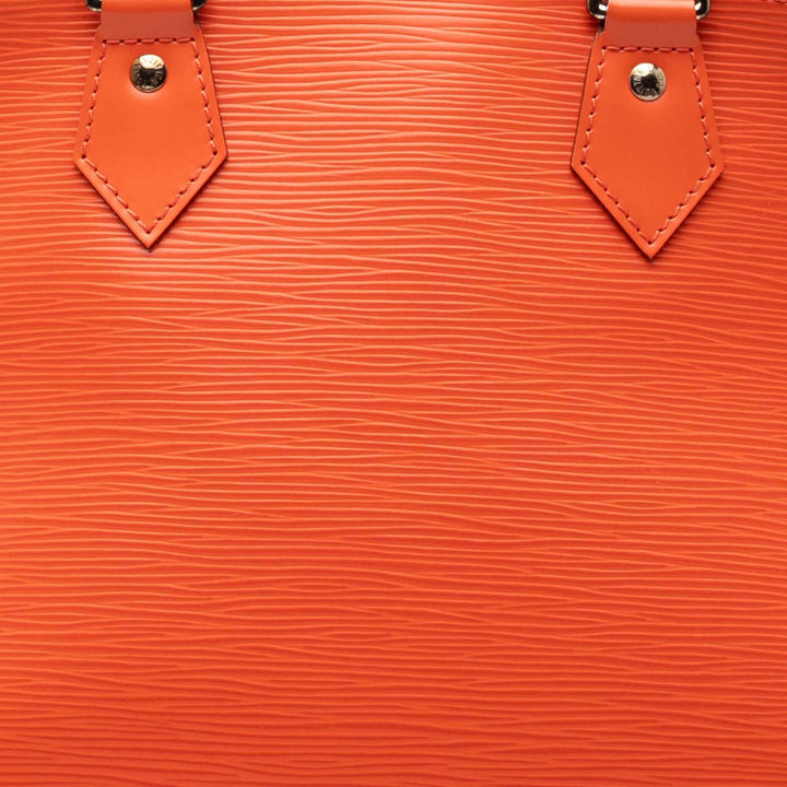 Alma PM Épi Orange