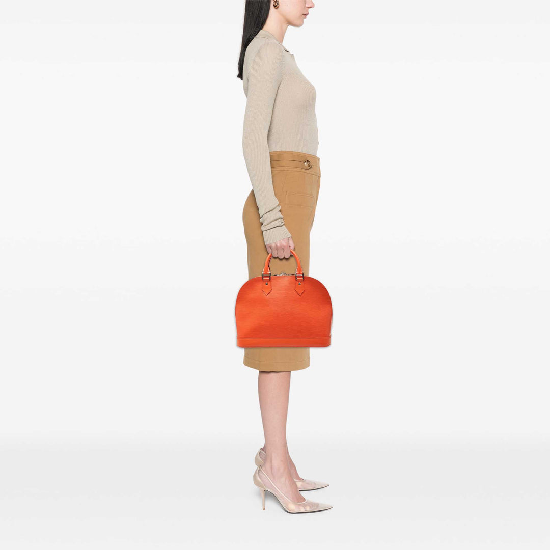 Alma PM Épi Orange
