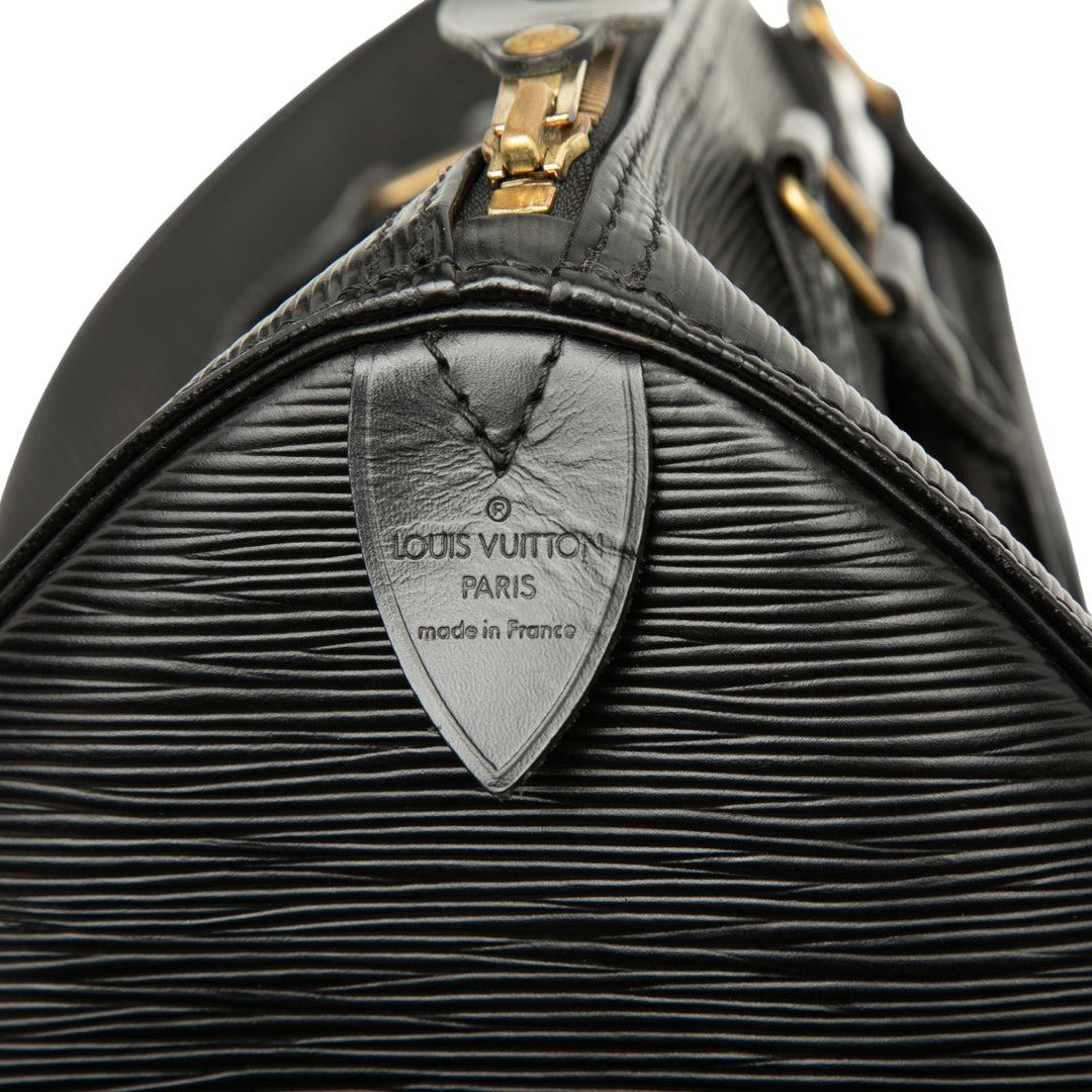 Speedy 30 Épi Noir