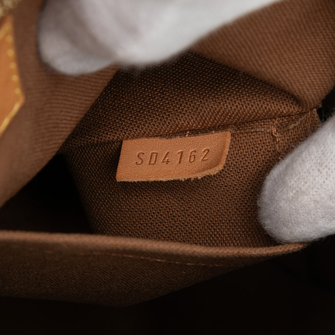 Louis Vuitton Monogram Tivoli PM