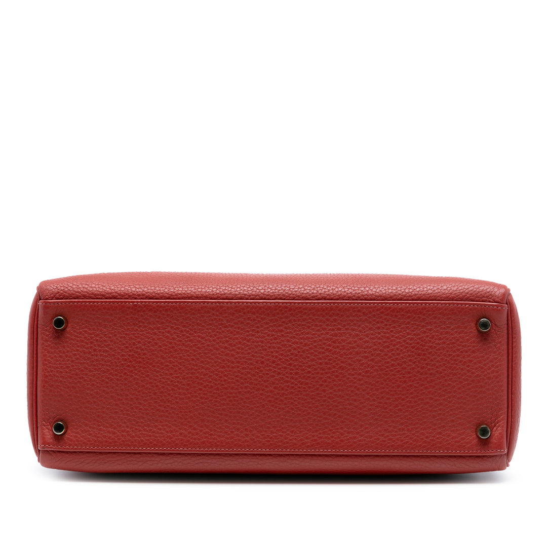Hermès Togo Kelly II Retourne 35