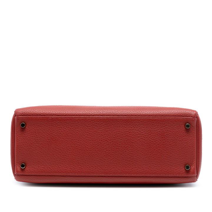 Hermès Togo Kelly II Retourne 35