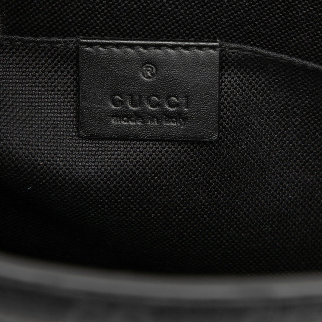 Gucci GG Supreme Web Pochette