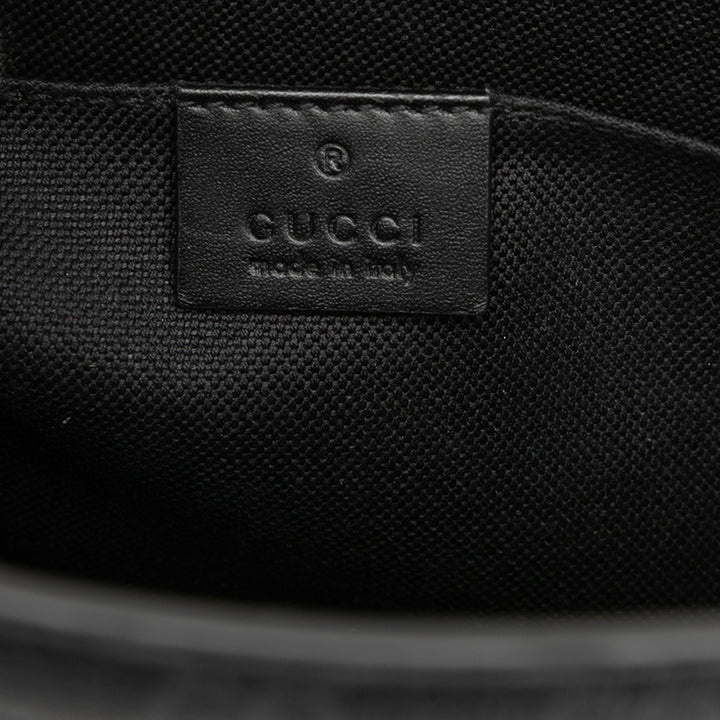 Gucci GG Supreme Web Pochette