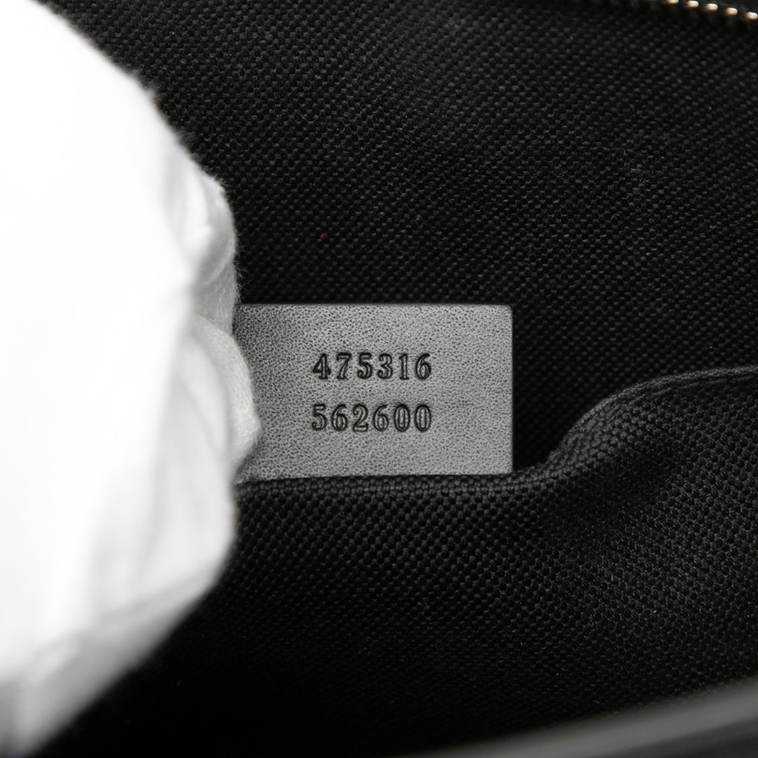 Gucci GG Supreme Web Pochette