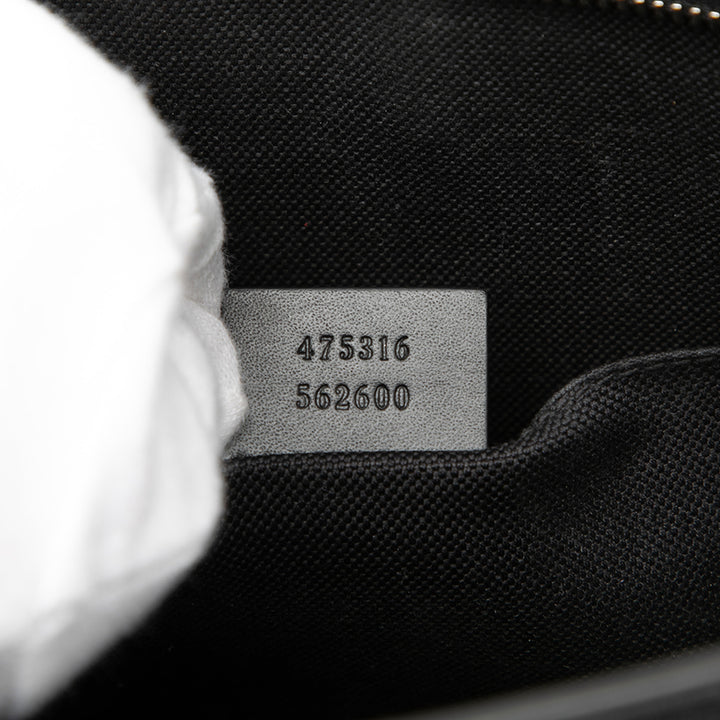 Gucci GG Supreme Web Pochette