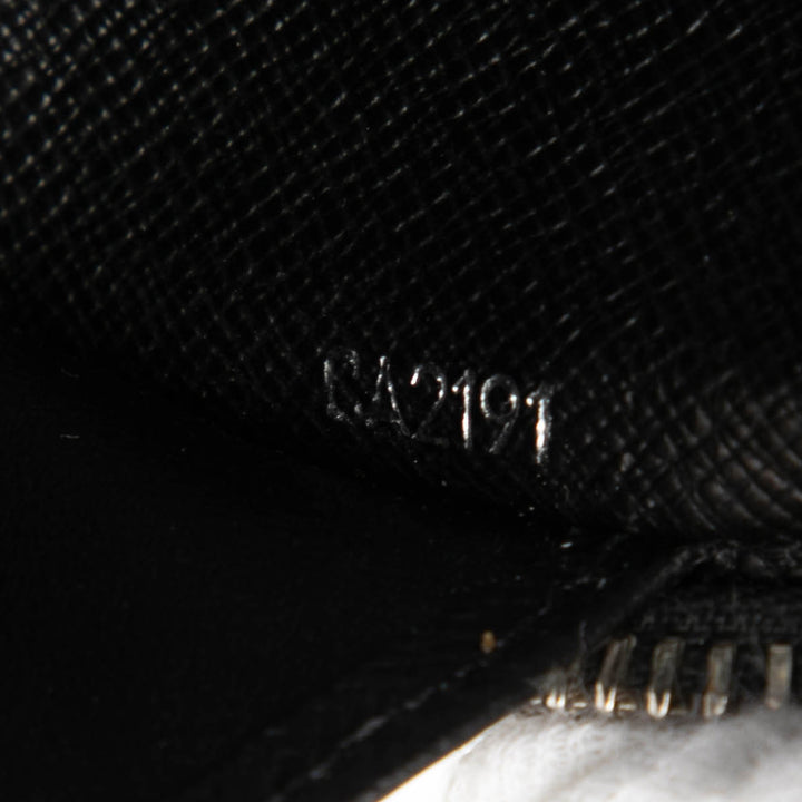 Louis Vuitton Damier Graphite Illustre Zippy Portefeuille organisateur