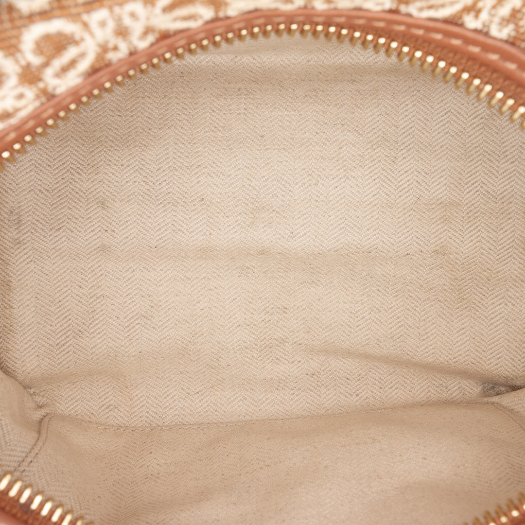 LOEWE Anagram Cubi Sac Petit Toile