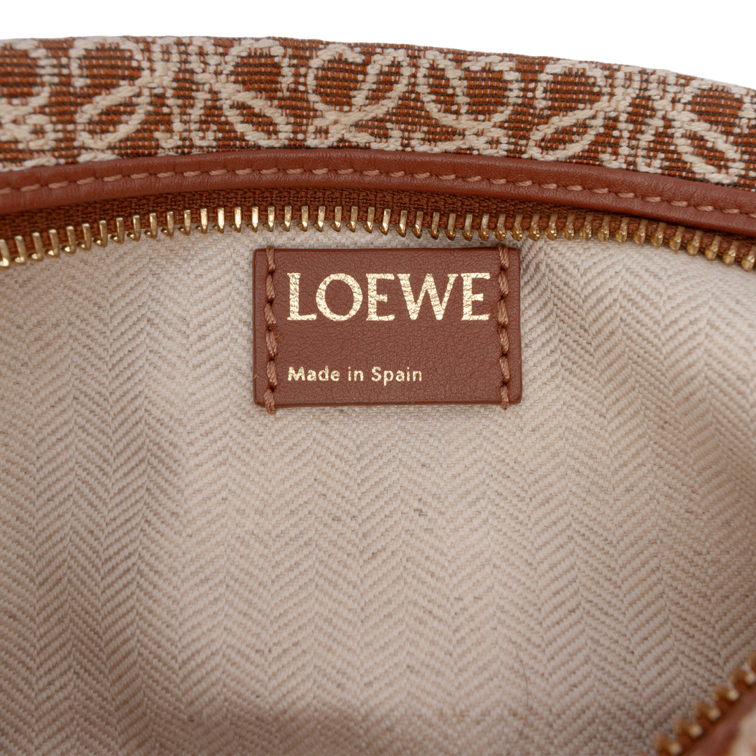 LOEWE Anagram Cubi Sac Petit Toile