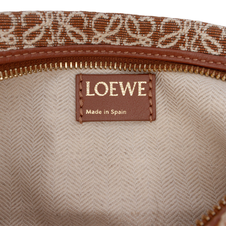 LOEWE Anagram Cubi Sac Petit Toile