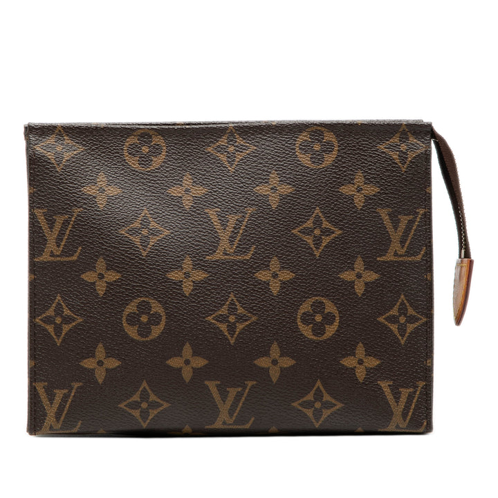 Louis Vuitton Monogram Toiletry Pochette 19